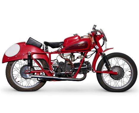 c.1954 Moto Guzzi 500cc 'Prototype' Racing MotorcycleRegistration no. unregisteredFrame no. to be advisedEngine no. to be adv