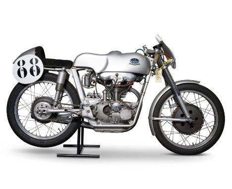 c.1955 F.B. Mondial 175cc Bialbero Racing MotorcycleRegistration no. unregisteredFrame no. unable to locateEngine no. unable 