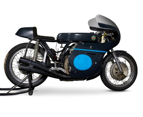 c.1966 Benelli 350cc Grand Prix Racing MotorcycleRegistration no. unregisteredFrame no. 017Engine no. unable to locateBy 1969
