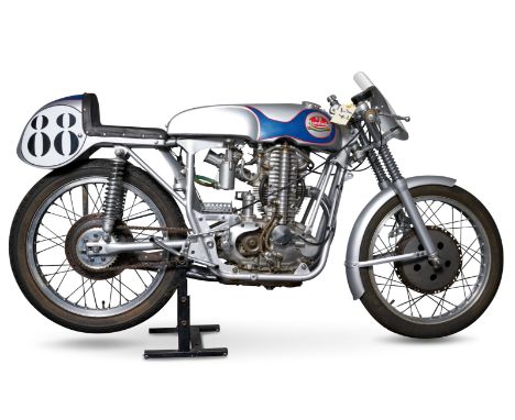 c.1957 Mondial 250cc Bialbero 4-valve Prototype Racing MotorcycleRegistration no. unregisteredFrame no. Unable to locateEngin