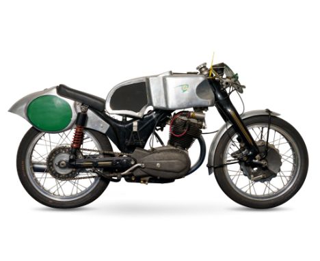 c.1956 NSU 247cc Sportmax Racing MotorcycleRegistration no. unregisteredFrame no. S.MAX045 to applied plaqueEngine no. S.MAX0
