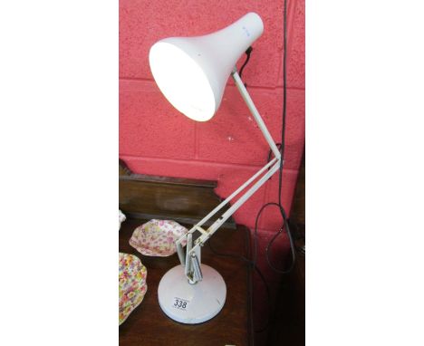 Anglepoise lamp