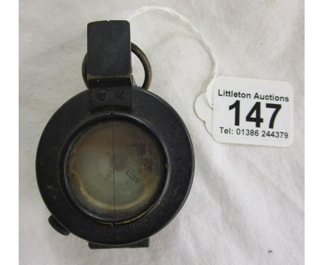 WWII compass