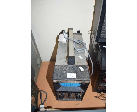 VINTAGE OSCILLOSCOPE