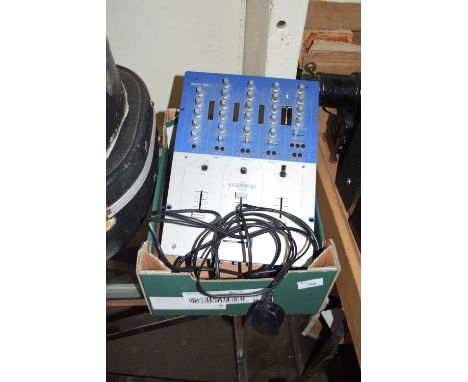 VINTAGE STANTON SMX-501 MIXER