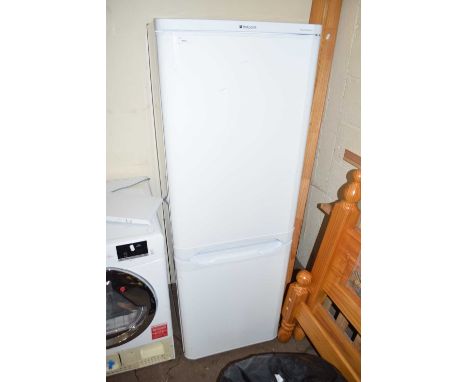 HOTPOINT FIRST EDITION UPRIGHT FRIDGE FREEZER