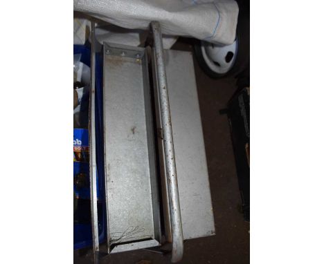 TOOL BOX AND CONTENTS