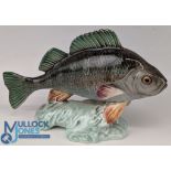 Scarce Beswick Perch Model No.1875, in good condition - #12cm x17cm