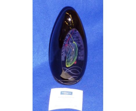 A large Limited Edition (26/250) Caithness Paperweight "Enchanted Forest" (a magical canopy) designed by Helen MacDonald, tog