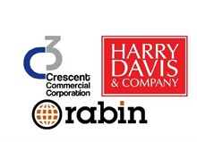 C3-Crescent Commercial / Harry Davis & Company / Rabin Worldwide