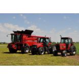 McCoppin Brothers Farm Equipment Auction. LIVE AUCTION BEGINS AT 10am, Similcast to begin after