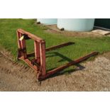 3pt hay fork