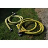 2" hose and fittings