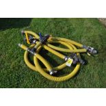 2" hose and fittings