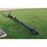 15' Unverferth brush seed auger