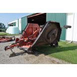 Rhino SE 415 rotary mower, 1000 PTO, stump jumpers, rear chains, hyd fold, hyd lift