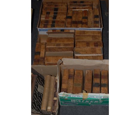 Antiquarian Books - Miscellaneous - Civil Engineering, Clark (Edwin), The Britannia and Conway Tubular Bridges [...], two vol
