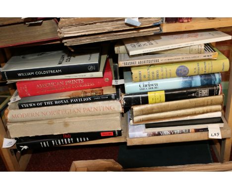 A QUANTITY of Art and Architectural interest. 