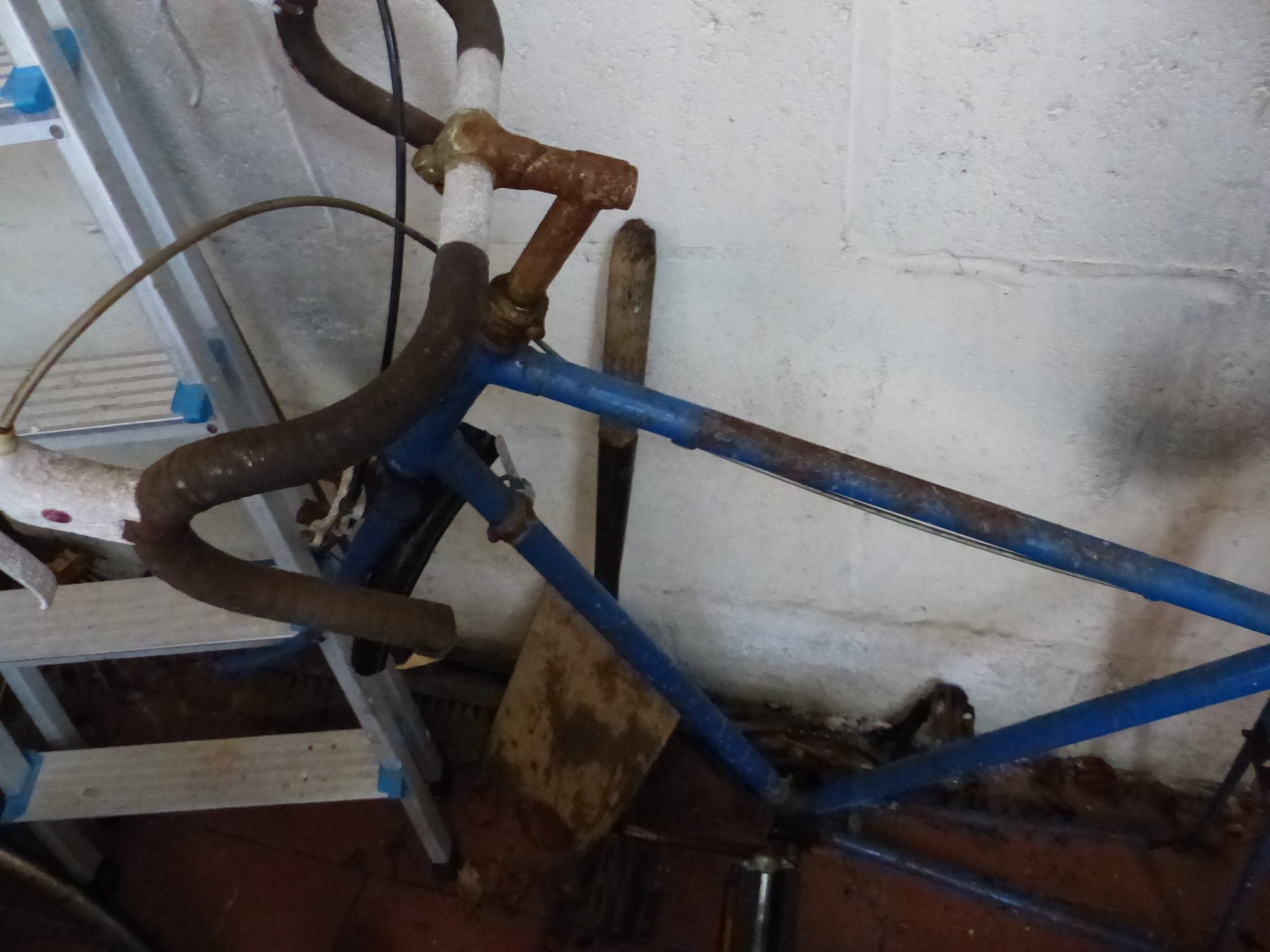 vintage bike frames