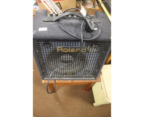 A RONALD KEYBOARD AMPLIFIER KC60