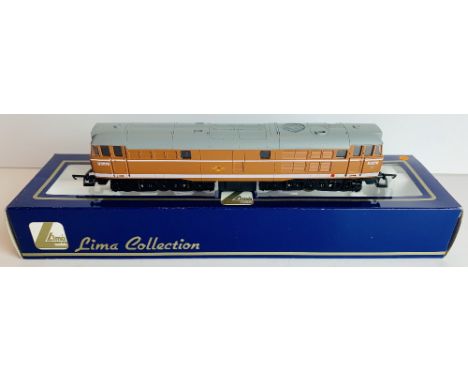 Lima OO Gauge L204624 Class 31 in BR Experimental Golden Ochre Livery Mint &amp; Boxed