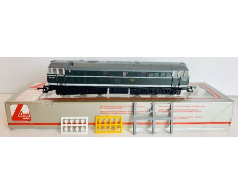 Lima OO Gauge Class 31 D5500 BR Green Diesel Loco Mint &amp; Boxed