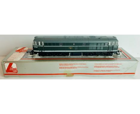Lima OO Gauge Class 31 BR Green D5500 Diesel Loco Mint &amp; Boxed