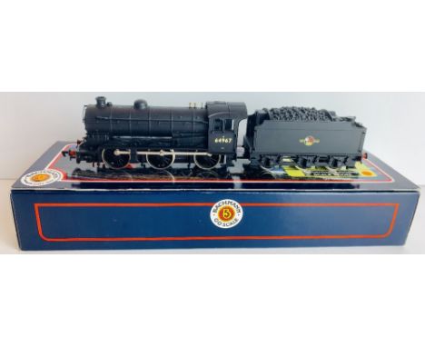 Bachmann 31-852 J39 BR Late Crest Steam Loco Mint &amp; Boxed