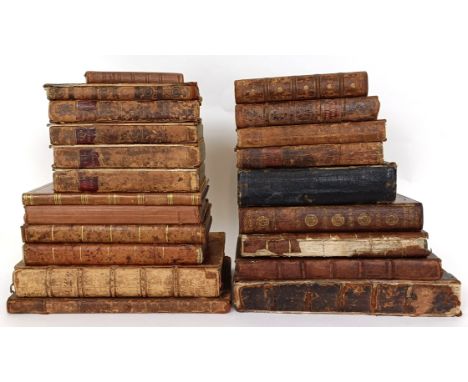 The History And Antiquities Of Rochester, published Rochester 1833 and assorted other books (box)Sold with all faults not sub