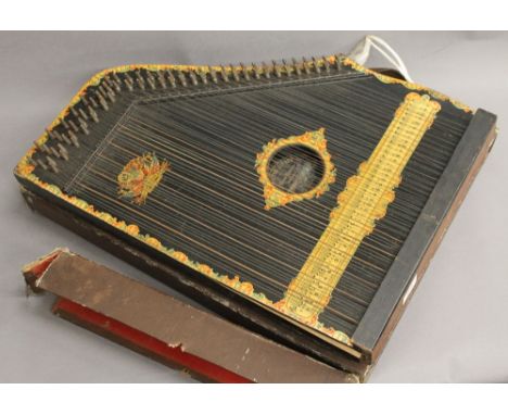 zither Auctions Prices zither Guide Prices