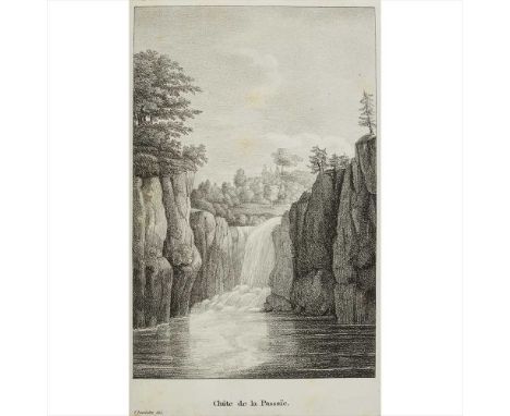 [Point Breeze New Jersey, United States] Lady Dudley Stuart, Princess Christine Bonaparte Album of prints, chiefly lithograph