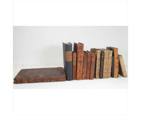 Bindings and Other Books A large collection Wood, Anthony Athenae Oxonienses. An Exact History of all the Writers and Bishops