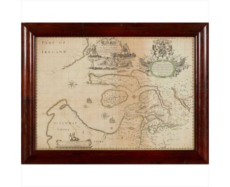 Adair, John A New and Exact Map of the River Clyde Done by the Late Mr John Adair. Published by George Scott, [1731]. Engrave