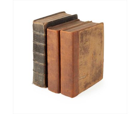 Holy Bible, 1682 [The Holy Bible] Oxford: Printed at the Theatre.. to be sold by Moses Pitt, Peter Parker, William Leake, Tho