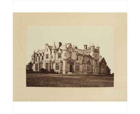 Millar, Alexander Hastie The Castles and Mansions of Renfrewshire and Buteshire Glasgow: T &amp; R Annan Sons, 1889. Folio, 6