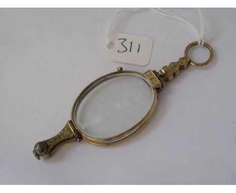 Antique Lorgnette       