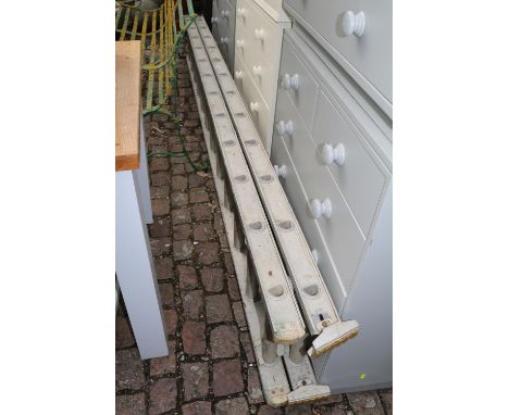 Large Aluminium Ladder 