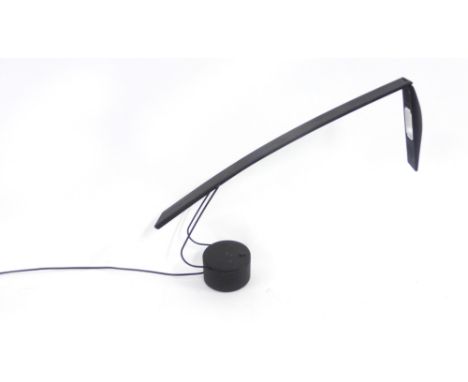 Mario Barbaglia and Marco Colombo for Paf Studio, a 'Dove' adjustable desk lamp