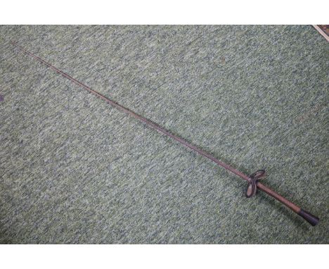 Wilkinson Fencing Foil with wire grip handle 