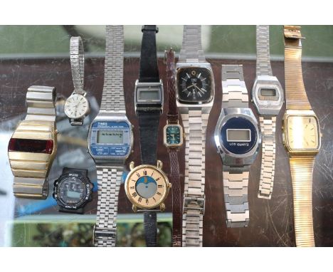 Collection of assorted Watches to include Timex 