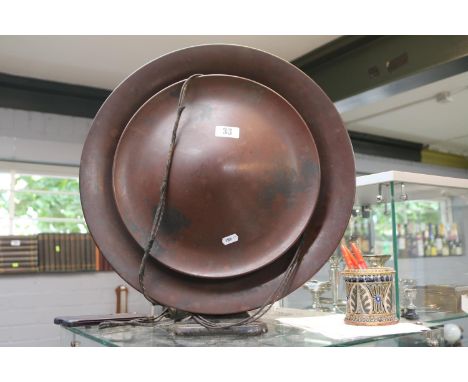 Vintage Phillips Bakelite Speaker 46cm in Diameter 