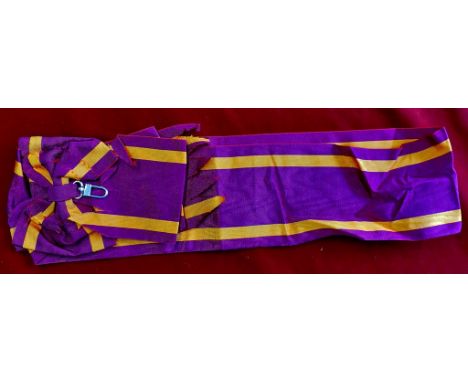 International Sash Ribbon for an Order