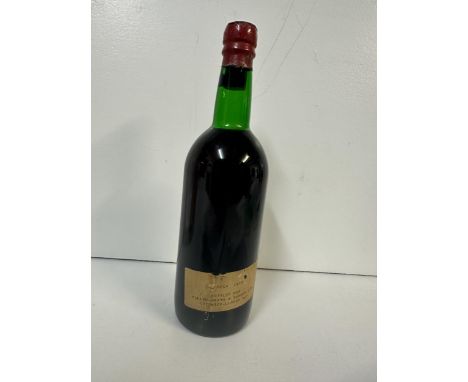 A single bottle of Fonseca 1970 Vintage Port,  Location: shelf 3If there is no condition report shown, please request 