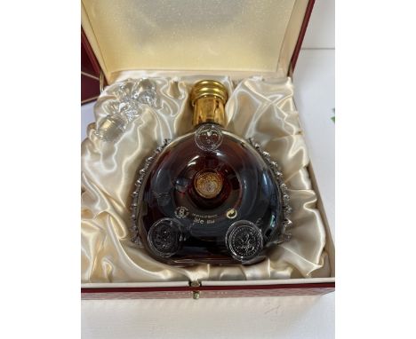 One bottle of Louis XIII Remy Martin Grande Champagne Cognac, 70cl, in presentation box, Location: If there is no condition r