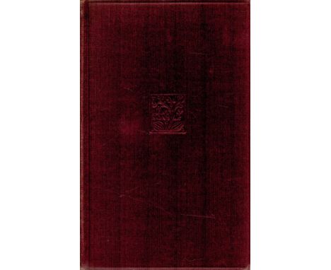 The Reader's Guide to Everyman's Library. A catalogue of the first 888 volumes by R Farquharson Sharp (sometime Keeper of Pri