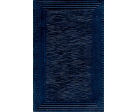 The Useful Memorandum Book and Almanac 1867. A manuscript small format book of verse by an unknown hand. An interesting item 