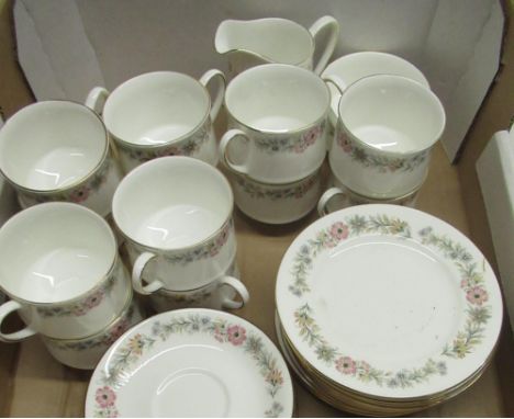 Paragon - Royal Albert 'Belinda' 38 piece tea service 