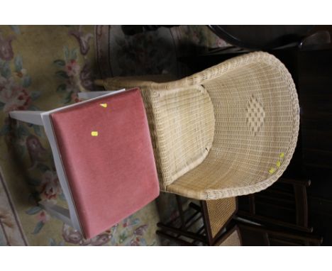 CHAIR AND STOOL