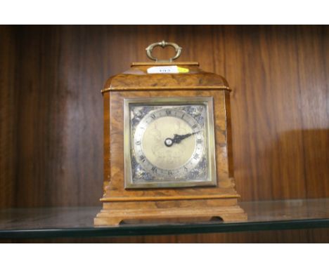 A VINTAGE ELLIOTT CLOCK