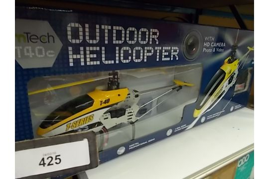 t40c helicopter